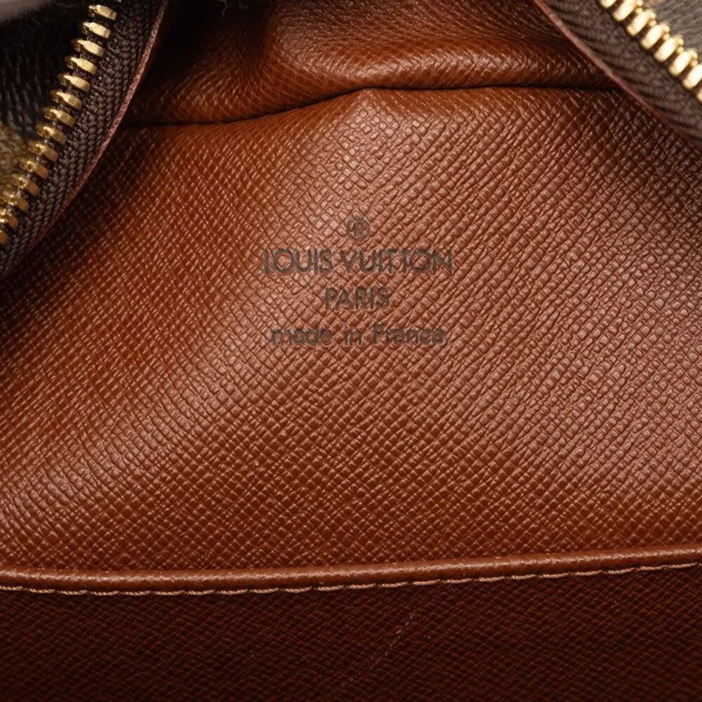 Louis Vuitton Monogram Cite MM Handbag